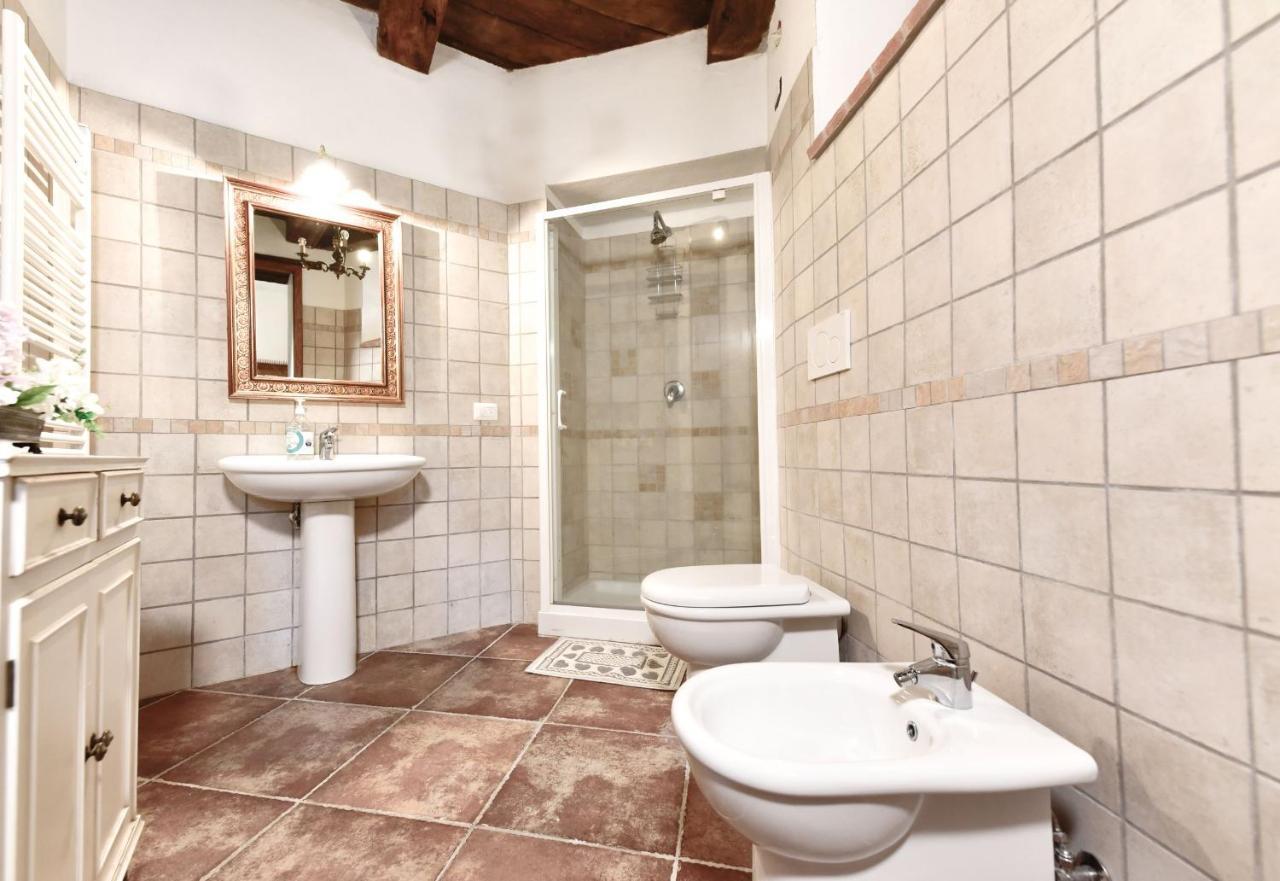 Agriturismo Castello Delle Fornaci - Private Jacuzzi Arcidosso Buitenkant foto
